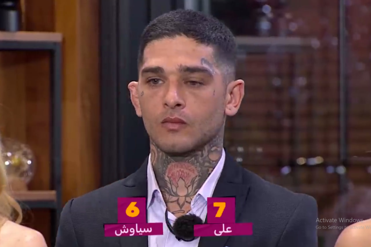 فینال عشق ابدی 4 علی عشق ابدی