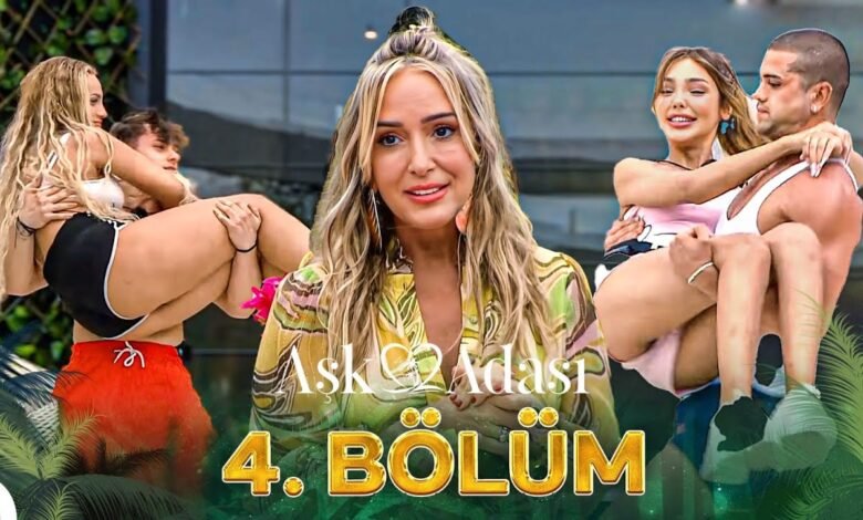 دانلود Aşk Adası قسمت 4 با زیرنویس فارسی 1 دانلود Aşk Adası قسمت 4 با زیرنویس فارسی