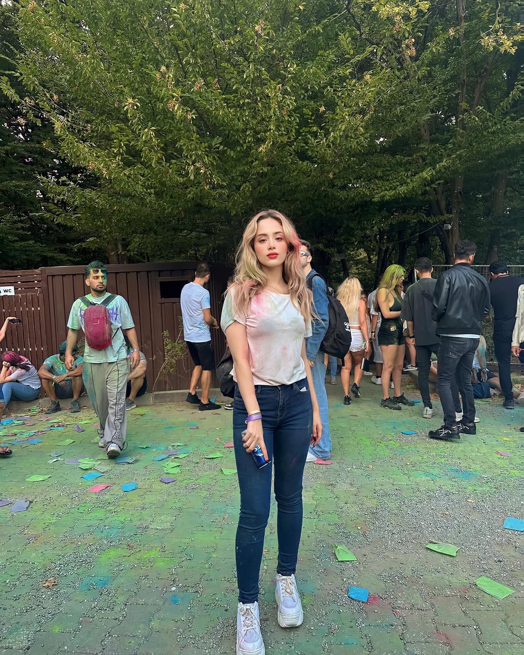 بیوگرافی یاسمن عشق ابدی