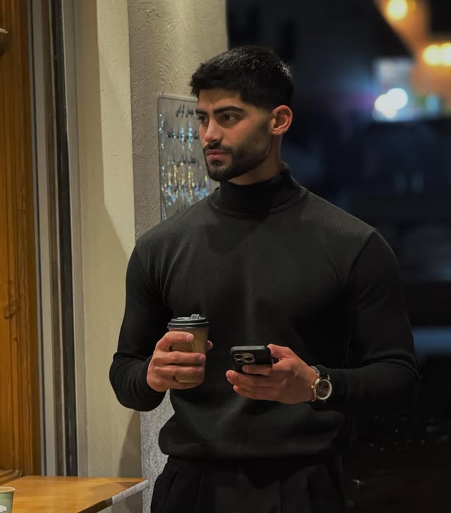 عکس های احسان عشق ابدی 