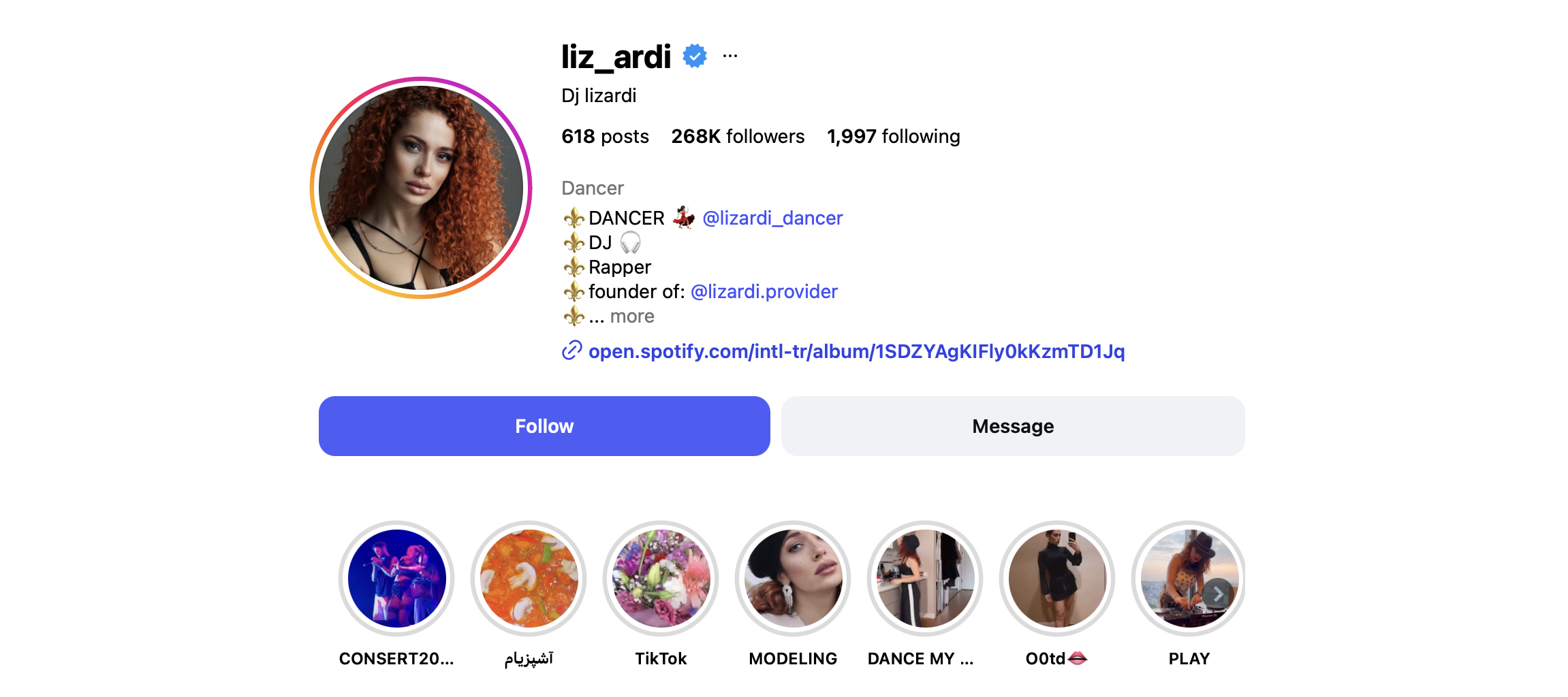 بیوگرافی یلدا عشق ابدی 6 اینستاگرام یلدا عشق ابدی