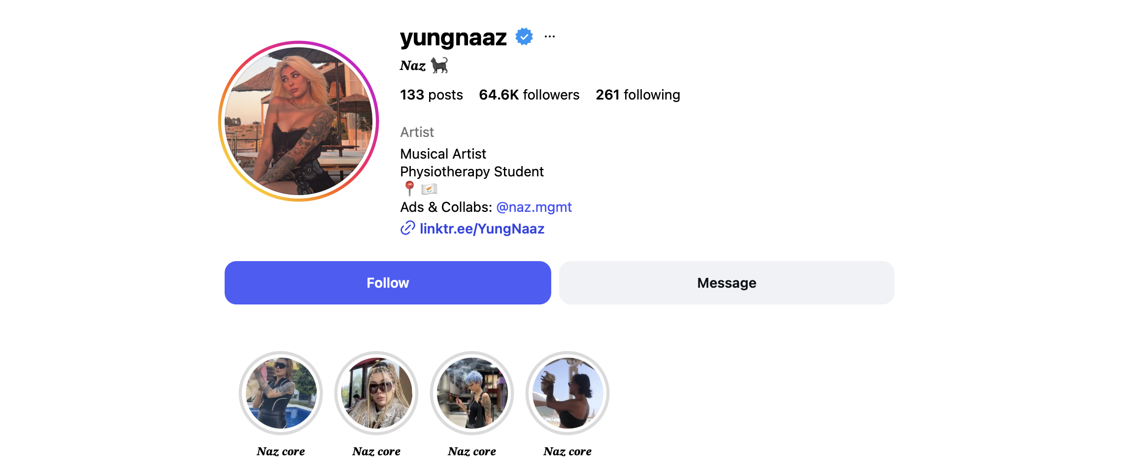 بیوگرافی نازنین عشق ابدی 5 اینستاگرام نازنین عشق ابدی